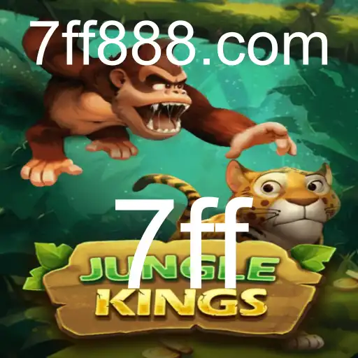 Descubra JungleKings: Um Mergulho na Aventura Selvagem com 7ff